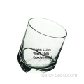 Kreative Kristall Whisky Glass Tumblers